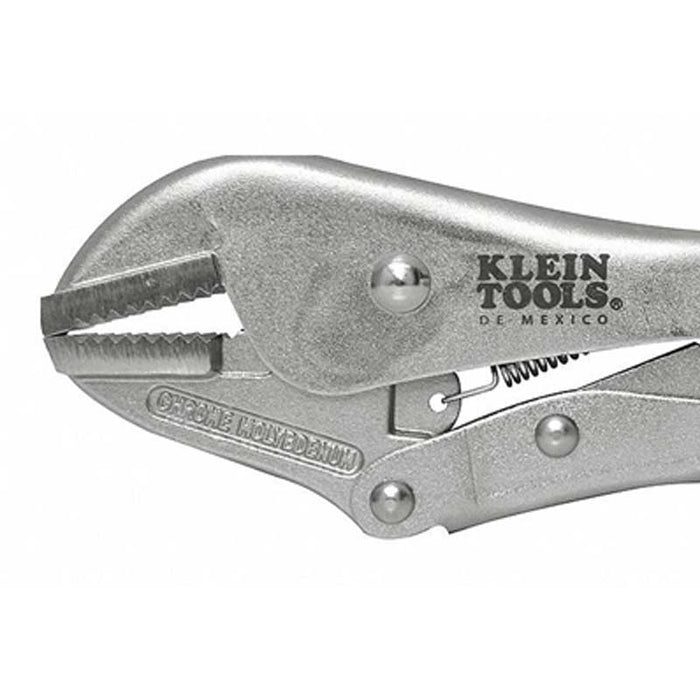 PINZA DE PRESION RECTA 7" KLEIN TOOLS