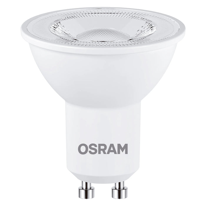 PACK DE 3 FOCOS LED PAR16 GU10 6W 6500K OSRAM