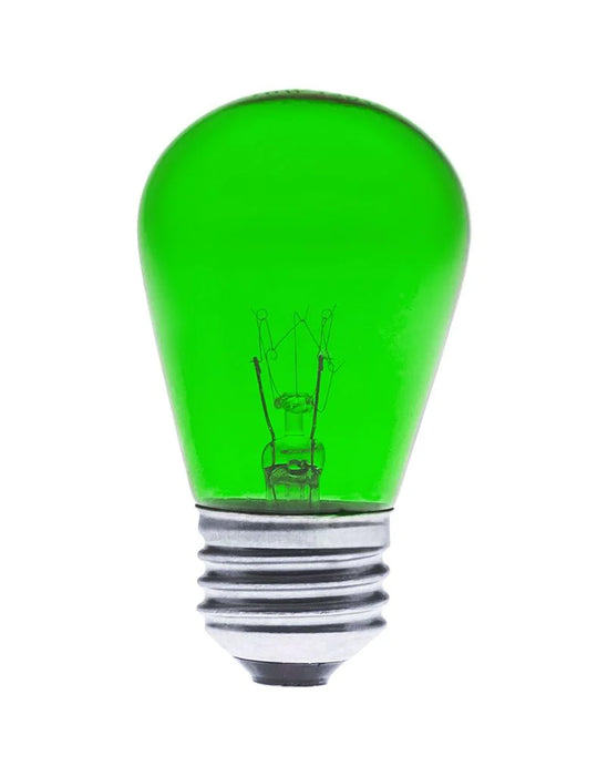 PACK DE 5 FOCOS ANUNCIO VARIOS COLORES 127V E26  OSRAM