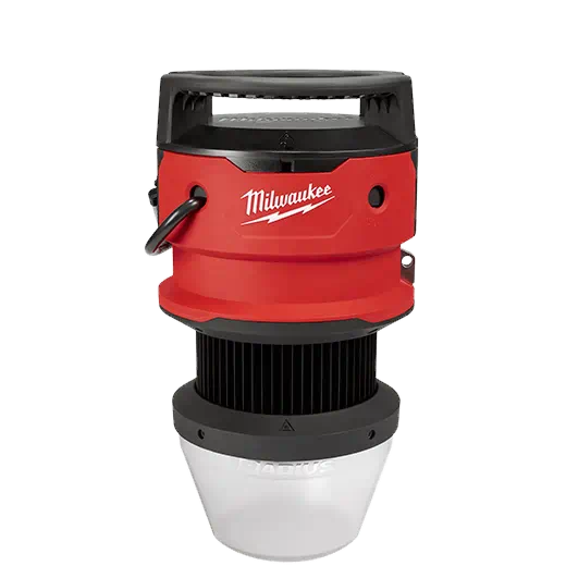 LÁMPARA RADIAL 130W PORTATIL M18 MILWAUKEE