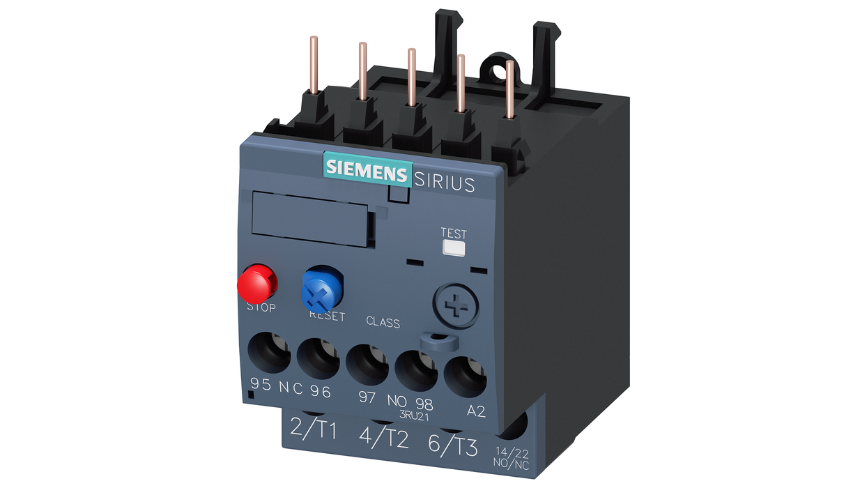 RELEVADOR BIM S00 1.1-1.6 SIEMENS