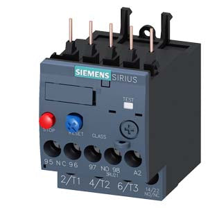 RELEVADOR BIM SOBRECARGA 7.00 - 10.00 A S00 SIEMENS