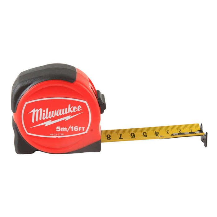 FLEXOMETRO COMPACTO 5 MT MILWAUKEE