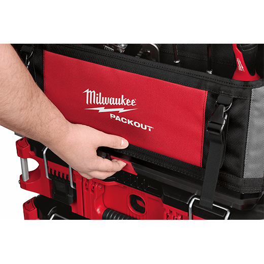 MALETA PARA HERRAMIENTA DE 20" PACKOUT MILWAUKE