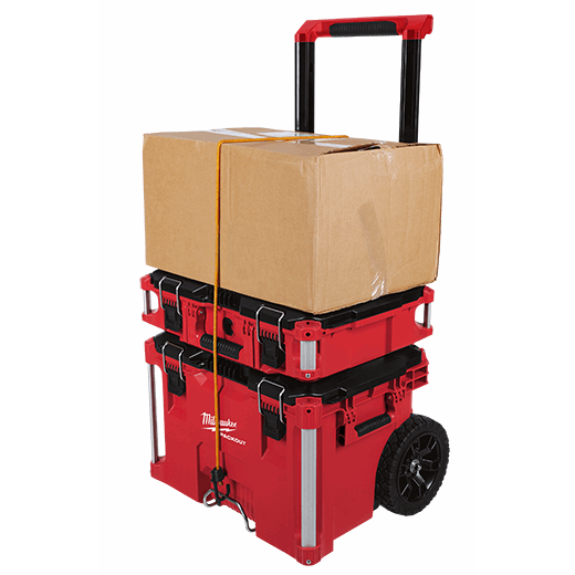 CAJA DE HERAMIENTAS RODANTE PACKOUT 250 LB MILWAUKEE