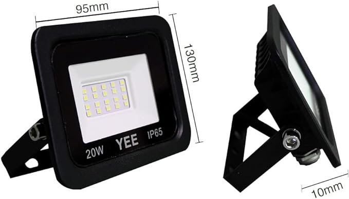 REFLECTOR LED 20W 6500K 100-240V YEE