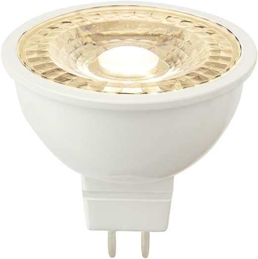 PACK DE 3 FOCOS LED MR16 6W 100-240V LUZ CÁLIDA TECNOLITE