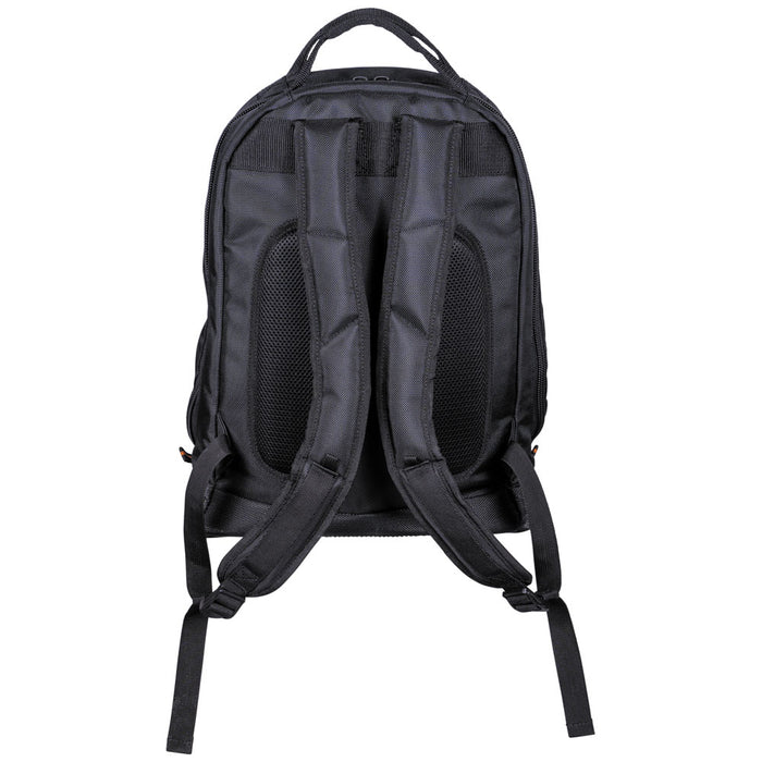 MOCHILA PARA HERRAMIENTAS TRADESMAN PRO DE 44.5 CM NEGRA KLEIN TOOLS