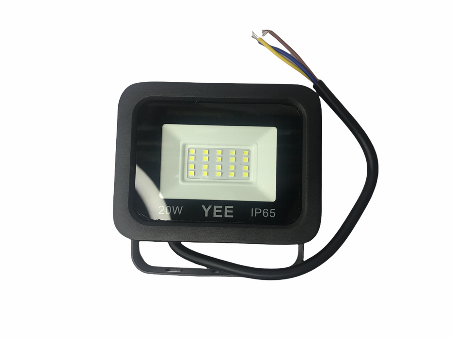 REFLECTOR LED SMD 20W 6500K 110-240V YEE