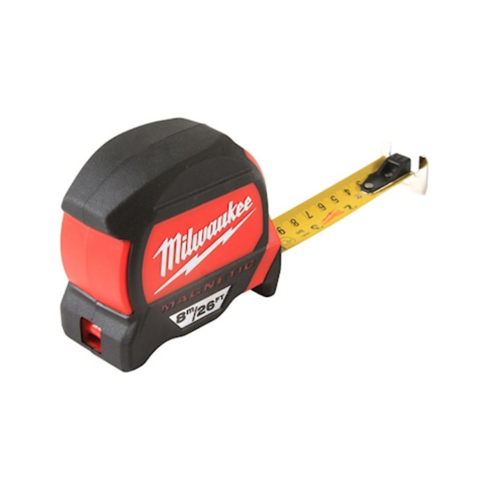 FLEXOMETRO MAGNETICO 5 MT MILWAUKEE