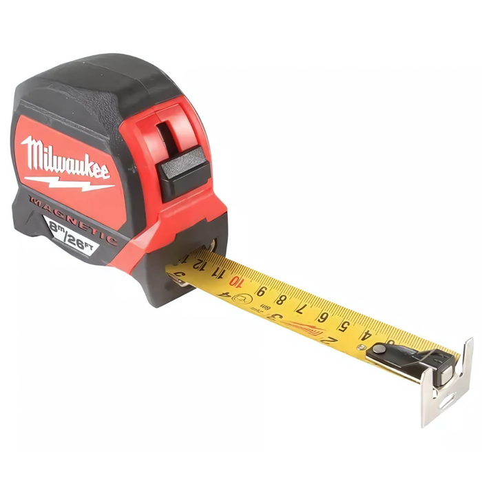 FLEXOMETRO MAGNETICO 5 MT MILWAUKEE