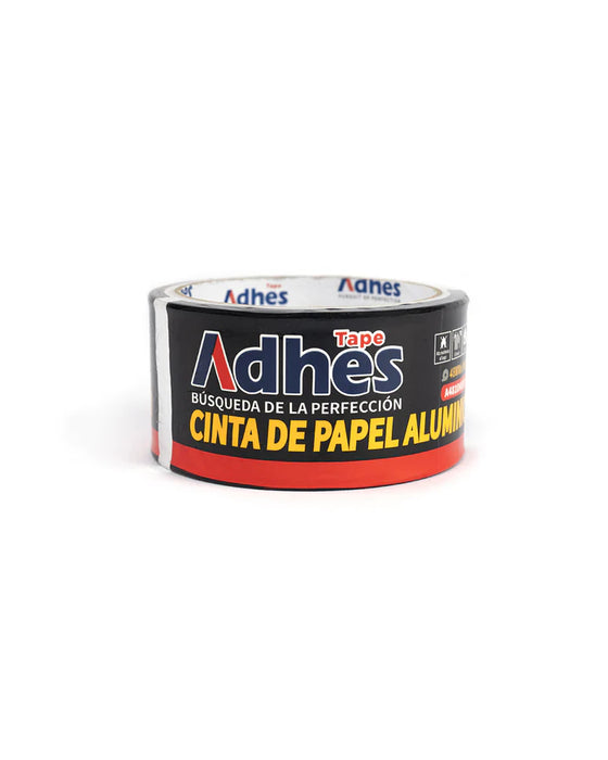 CINTA DE ALUMINIO 48MM X 10MT ADHES