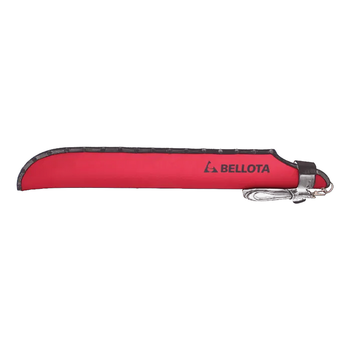 FUNDA MACHETE ROJA MEDIANA MCA. BELLOTA