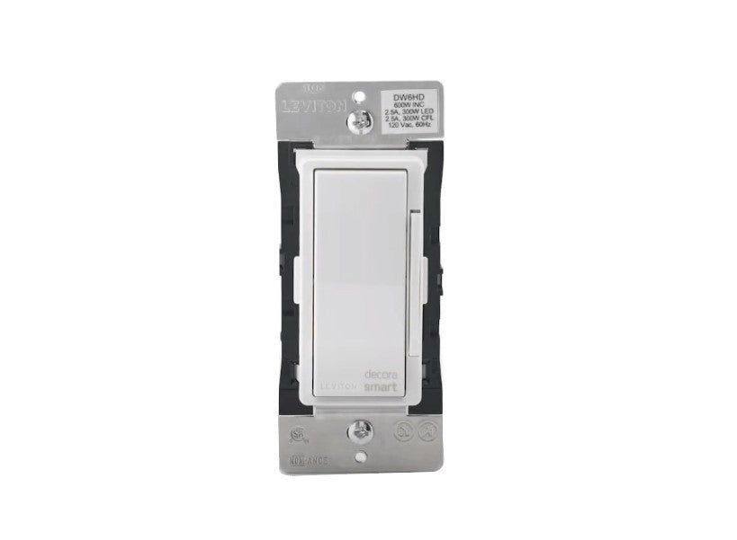 INTERRUPTOR DECORA SMART WIFI 120/277 15 LEVITON