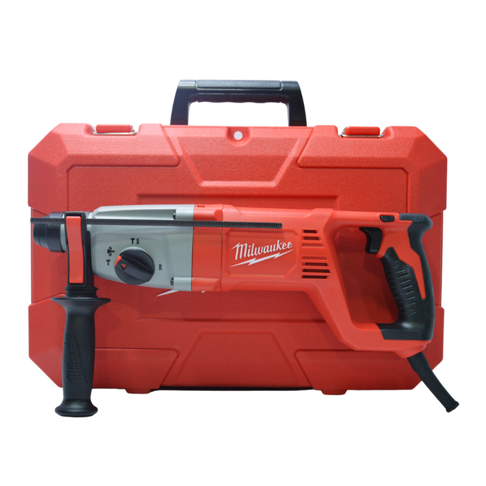ROTOMARTILLO SDS PLUS DE 1 MILWAUKEE Elektrocontrol rotomartillo-sds-plus-de-1-milwaukee-elektrocontrol