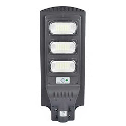 STREET LIGHT ALL IN 1 C/PANEL 90W YEE