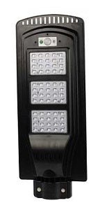 STREET LIGHT ALL IN 1 C/PANEL 60W YEE