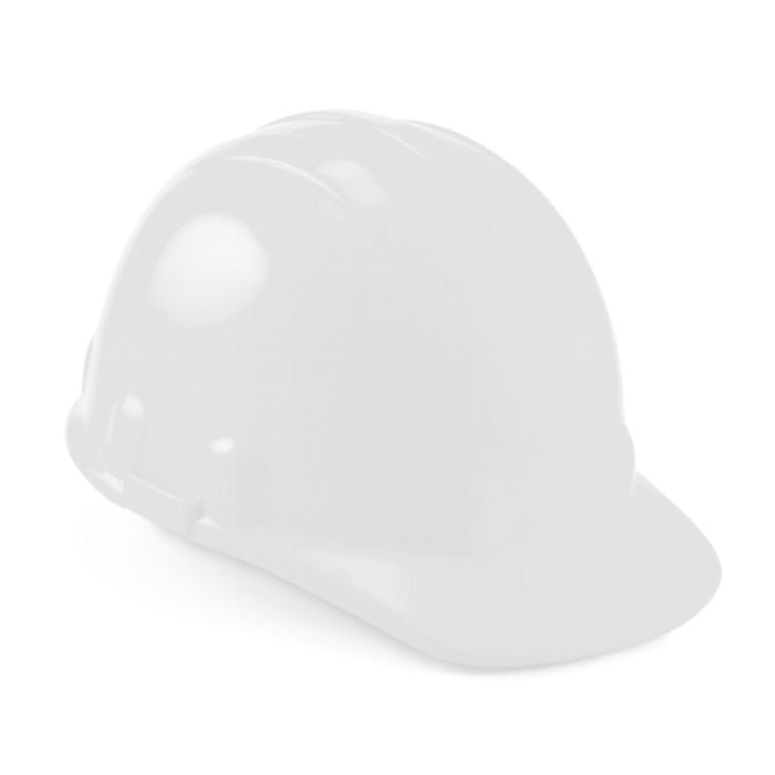 CASCO DE SEGURIDAD HAT CAP BLANCO TULMEX