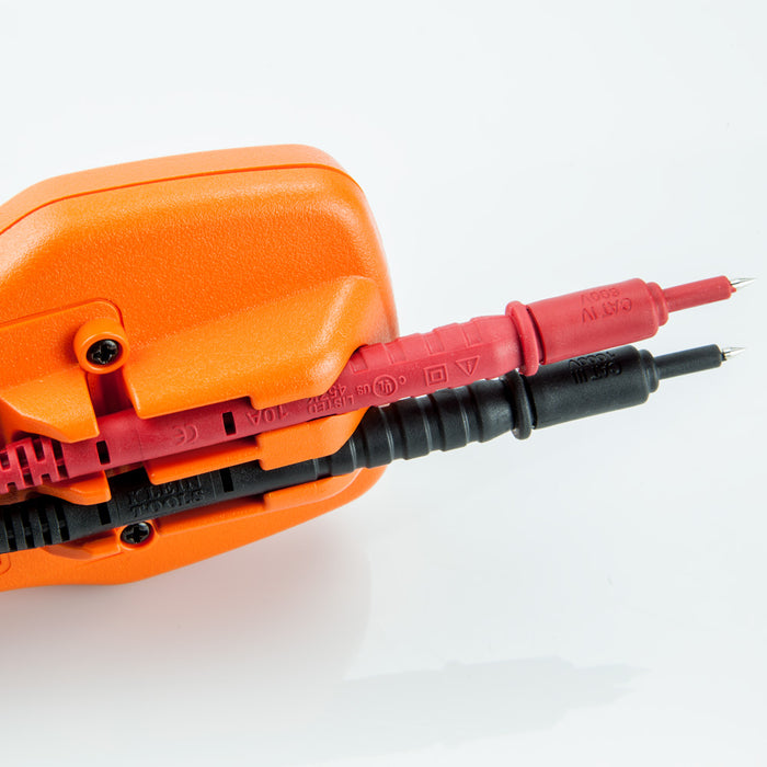 King Rango Tool MULTIMETRO DE RANGO AUTOMÁTICO 750 V KLEIN TOOLS — Elektrocontrol