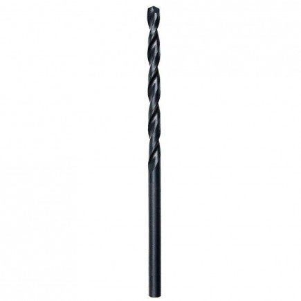 BROCA THUNDERBOLT OXIDO NEGRO 1/4" MILWAUKEE